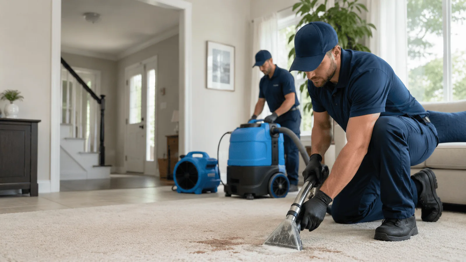 Pet Stain Carpet Cleaning in Revere, MA near me